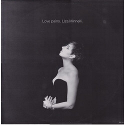 Liza Minnelli Love Pains USED VINYL 12INCH 45 RPM