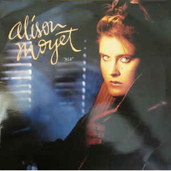 Alison Moyet Alf Vinyl LP USED