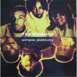 The Sindecut Simple Jealousy USED VINYL 7INCH