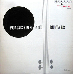 Al Caiola Percussion And Guitars Vinyl LP USED