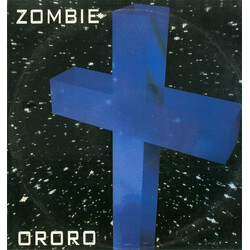 Ororo Zombie VINYL 12" USED