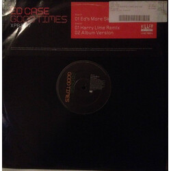 Ed Case Good Times USED VINYL 12INCH 45 RPM PROMO