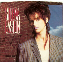 Sheena Easton Do It For Love Vinyl 7" USED