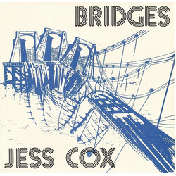 Jess Cox Bridges USED VINYL 7INCH 45 RPM SINGLE STEREO