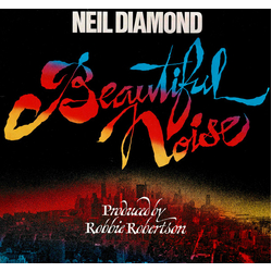 Neil Diamond Beautiful Noise Vinyl LP USED