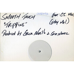 Smooth Touch Tripping USED VINYL 12INCH 45 RPM WHITE LABEL
