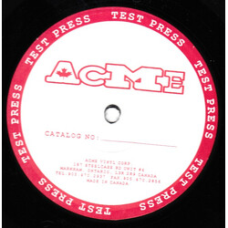 Greg Greene After The Dance USED VINYL 12INCH 33 S RPM TEST PRESSING