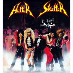 Helter Skelter (4) Dr. Jekyll & Mr. Hyde USED VINYL 12INCH MAXI-SINGLE