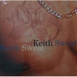 Keith Sweat How Do You Like It? VINYL 12" USED