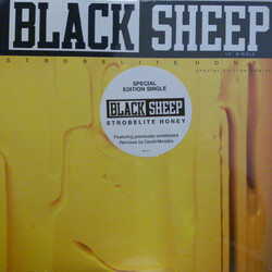 Black Sheep Strobelite Honey (Special Edition Remixes) USED VINYL 12INCH 33 S RPM SINGLE