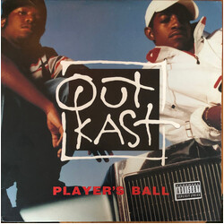 OutKast Player's Ball VINYL 12" USED