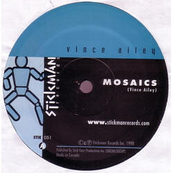 Vince Ailey Mosaics VINYL 12" USED