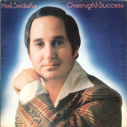 Neil Sedaka Overnight Success Vinyl LP USED