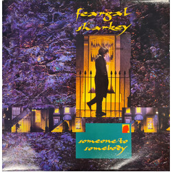 Feargal Sharkey Someone To Somebody USED VINYL 12INCH 45 RPM SINGLE