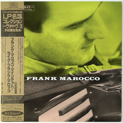 Frank Marocco Like Frank Marocco Vinyl LP USED