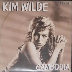 Kim Wilde Cambodia VINYL 7" USED