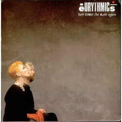 Eurythmics Here Comes The Rain Again USED VINYL 7INCH 45 RPM SINGLE