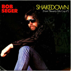 Bob Seger Shakedown USED VINYL 7INCH 45 RPM SINGLE