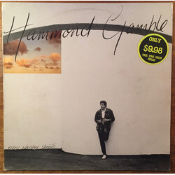 Hammond Gamble Every Whisper Shouts Vinyl LP USED
