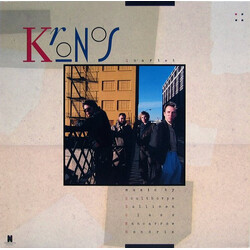 Kronos Quartet Kronos Quartet Vinyl LP USED