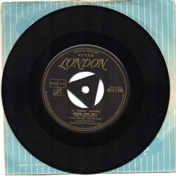 Slim Whitman Indian Love Call / China Doll USED VINYL 7INCH SINGLE 45 RPM