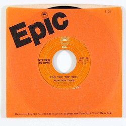 Howard Tate Ain't Got Nobody To Give It To/Can You Top This USED VINYL 7INCH 45 RPM SINGLE