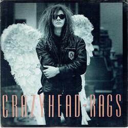 Crazyhead Rags USED VINYL 7INCH 45 RPM STEREO