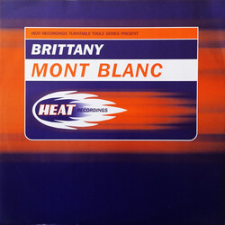 Brittany Mont Blanc VINYL 12" USED