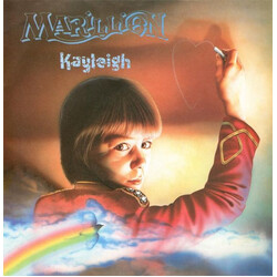 Marillion Kayleigh USED VINYL 7INCH 45 RPM SINGLE