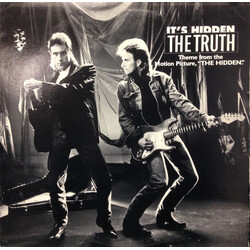 The Truth (6) It's Hidden USED VINYL 12INCH PROMO SINGLE 33 S RPM
