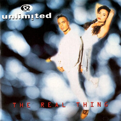 2 Unlimited The Real Thing VINYL 7" USED