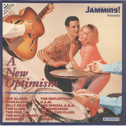 Various A New Optimism Vinyl LP USED