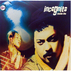 Incognito Inside Life Vinyl LP USED