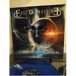 Edge Of Paradise The Unknown Vinyl LP USED