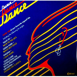 Various Dance Dance Dance Vinyl LP USED