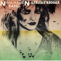 Nina Hagen Band African Reggae USED VINYL 7INCH 45 RPM SINGLE STEREO