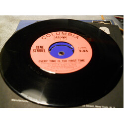 Gene Stridel One More Mountain (One More River) Vinyl 7" USED