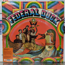 Federal Duck Federal Duck Vinyl LP USED