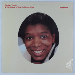 Carolyn Vinson & The House Of Joy Children's Choir Innocence Vinyl LP USED