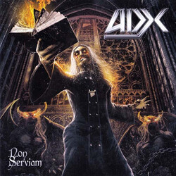ADX Non Serviam Vinyl LP USED