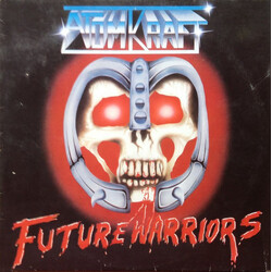 Atomkraft Future Warriors Vinyl LP USED