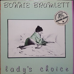 Bonnie Bramlett Lady's Choice Vinyl LP USED