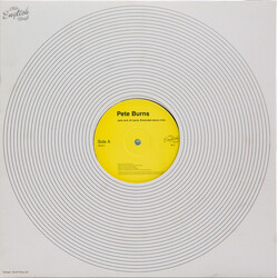 Pete Burns Jack And Jill Party VINYL 12" USED
