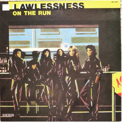 Lawlessness On The Run Vinyl LP USED