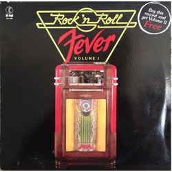 Various Rock'N Roll Fever Volume I Vinyl LP USED