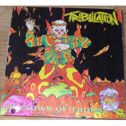 Tribulation (2) Clown Of Thorns Vinyl LP USED