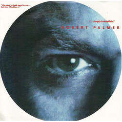 Robert Palmer Simply Irresistible USED VINYL 7INCH