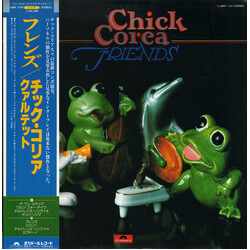 Chick Corea Friends Vinyl LP USED