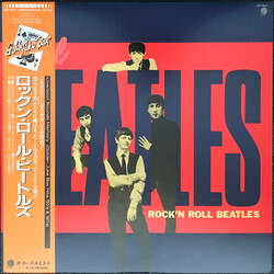 The Beatles Rock'n Roll Beatles Vinyl LP USED