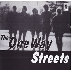 The One Way Streets (2) One Ugly Child USED VINYL 7INCH EP